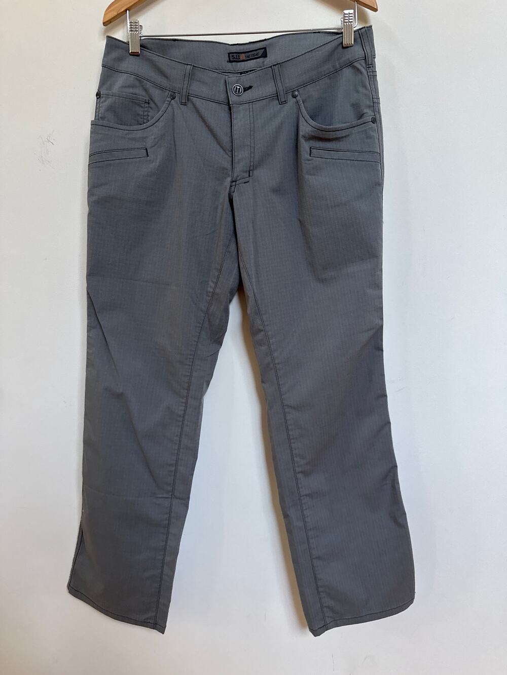 5.11 Tactical Cirrus Pants Grey Outdoor Hiking Utility Range Tactical 12